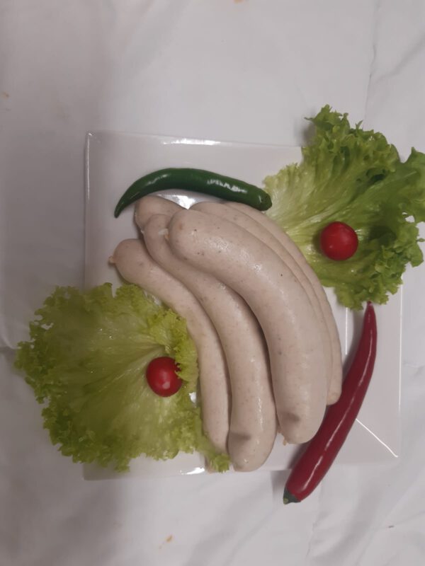 Rostbratwurst<br />100g, 500g, 1kg