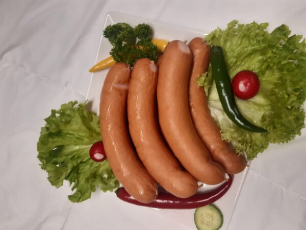 Bockwurst<br />100g, 500g, 1kg - Image 2