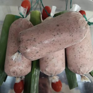 Leberwurst nach hausmacher Art