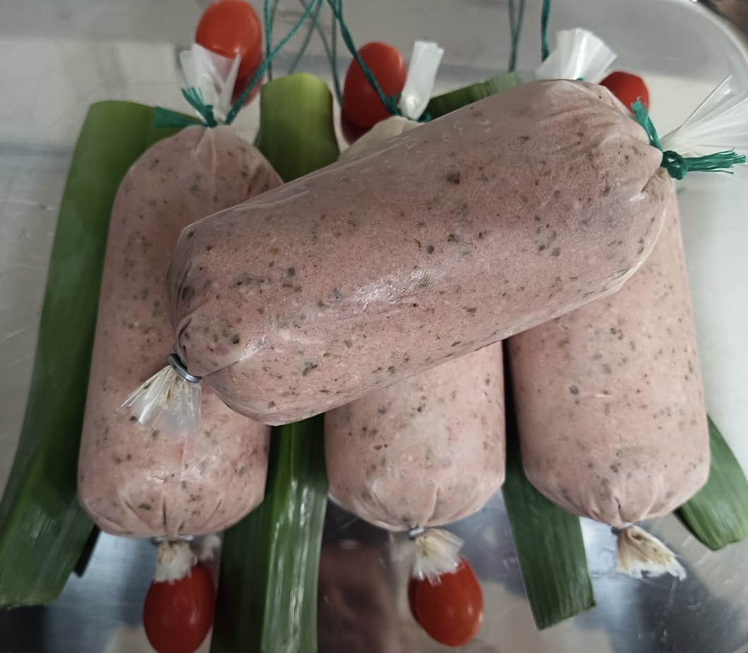 Hausmacher Leberwurst